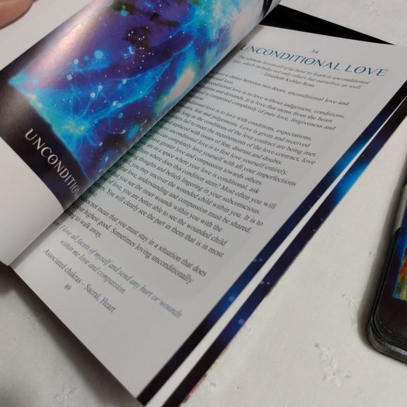 Cosmic Reading Cards - Picture 4 of 16